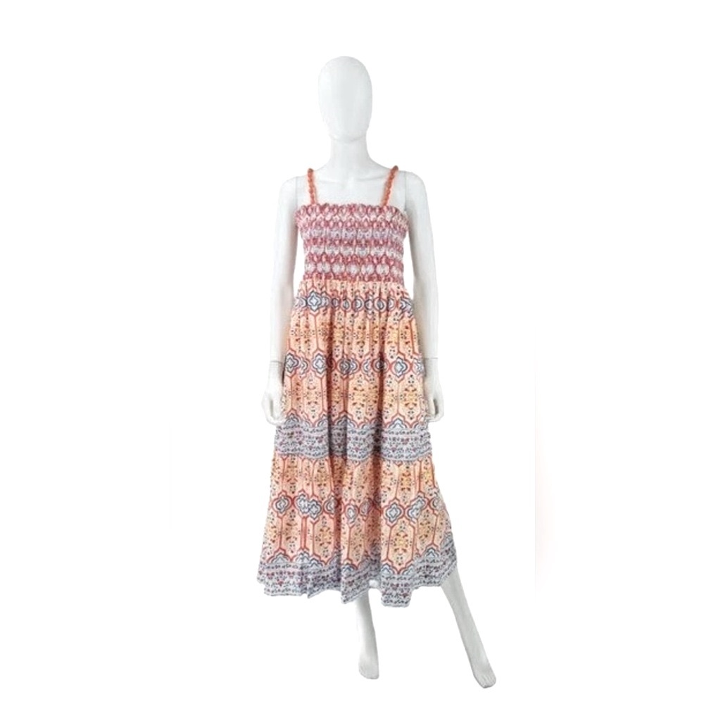 - ASH+EDEN••Galina Embroidered Dress••size S